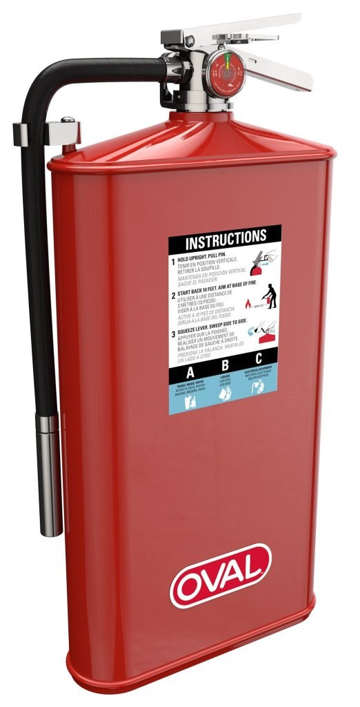 Fire Extinguishers