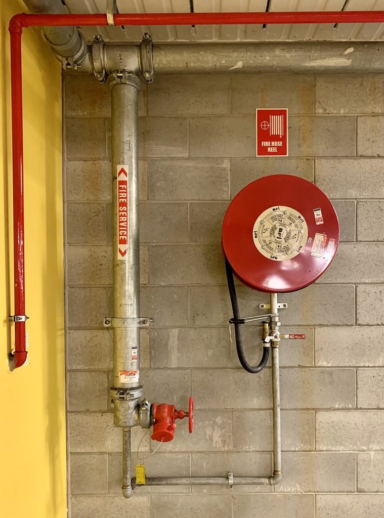 Fire Hose Reels