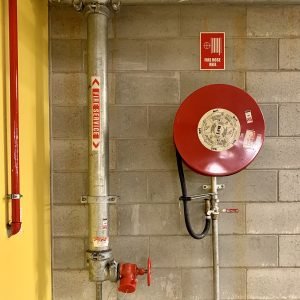 Fire Hose Reels