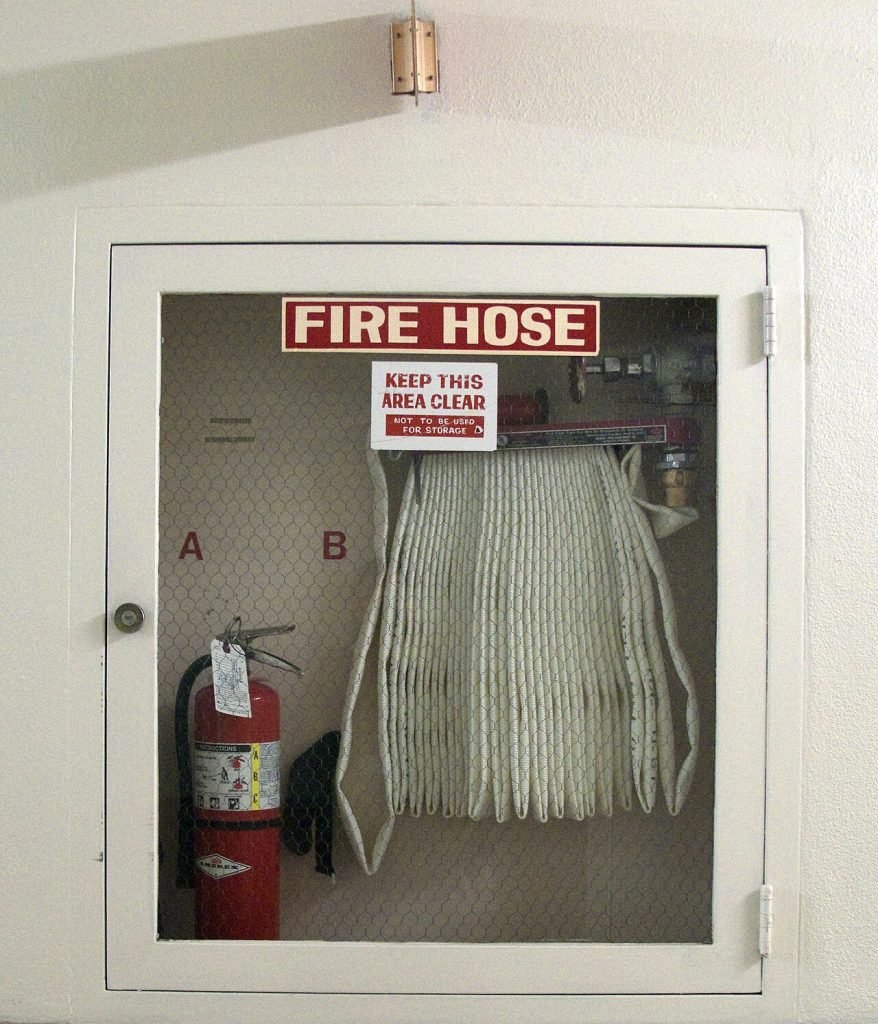 Fire Cabinets