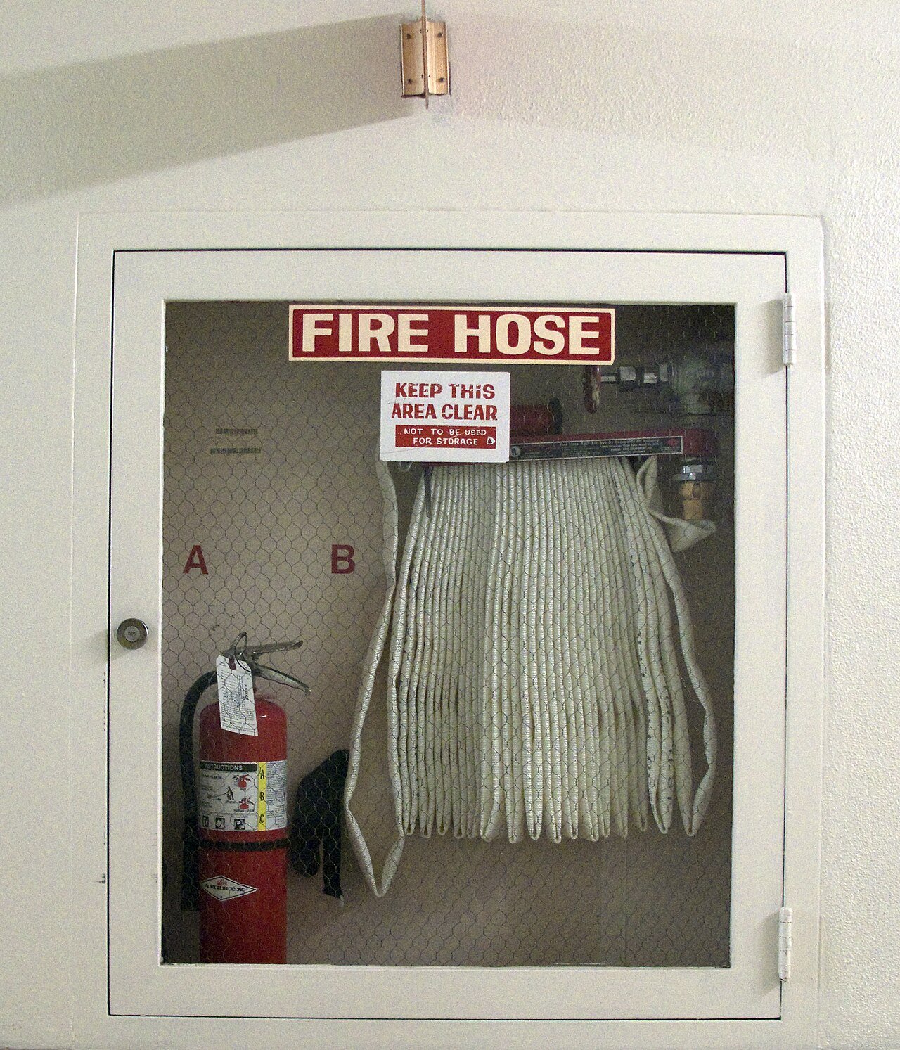 Fire Cabinets