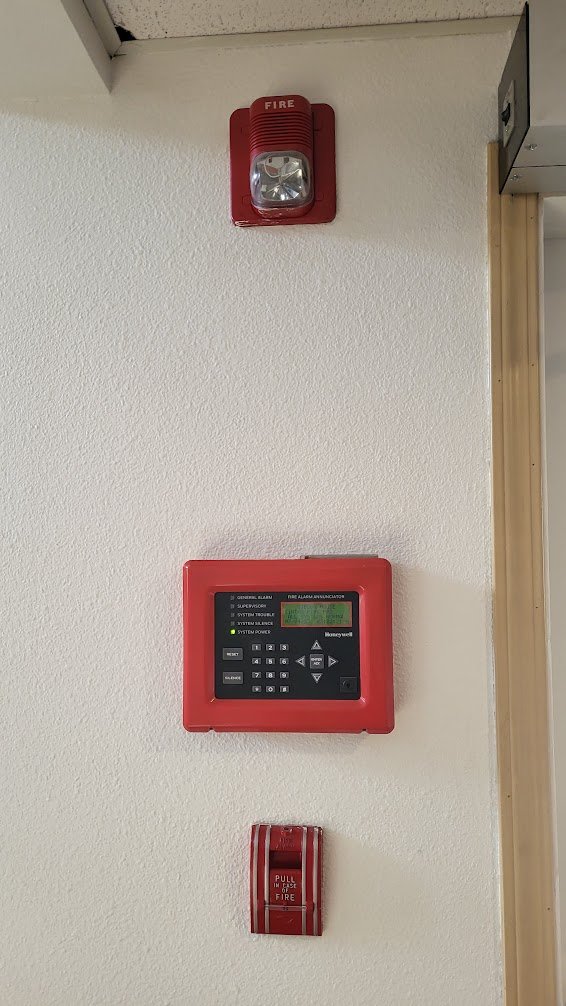 Fire Alarm Devices