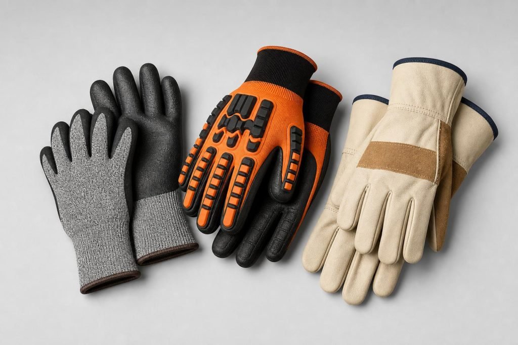 Industrial Safety Products