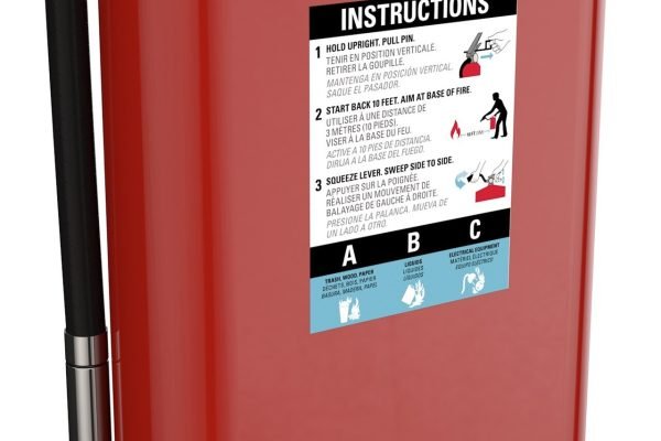 Fire Extinguishers